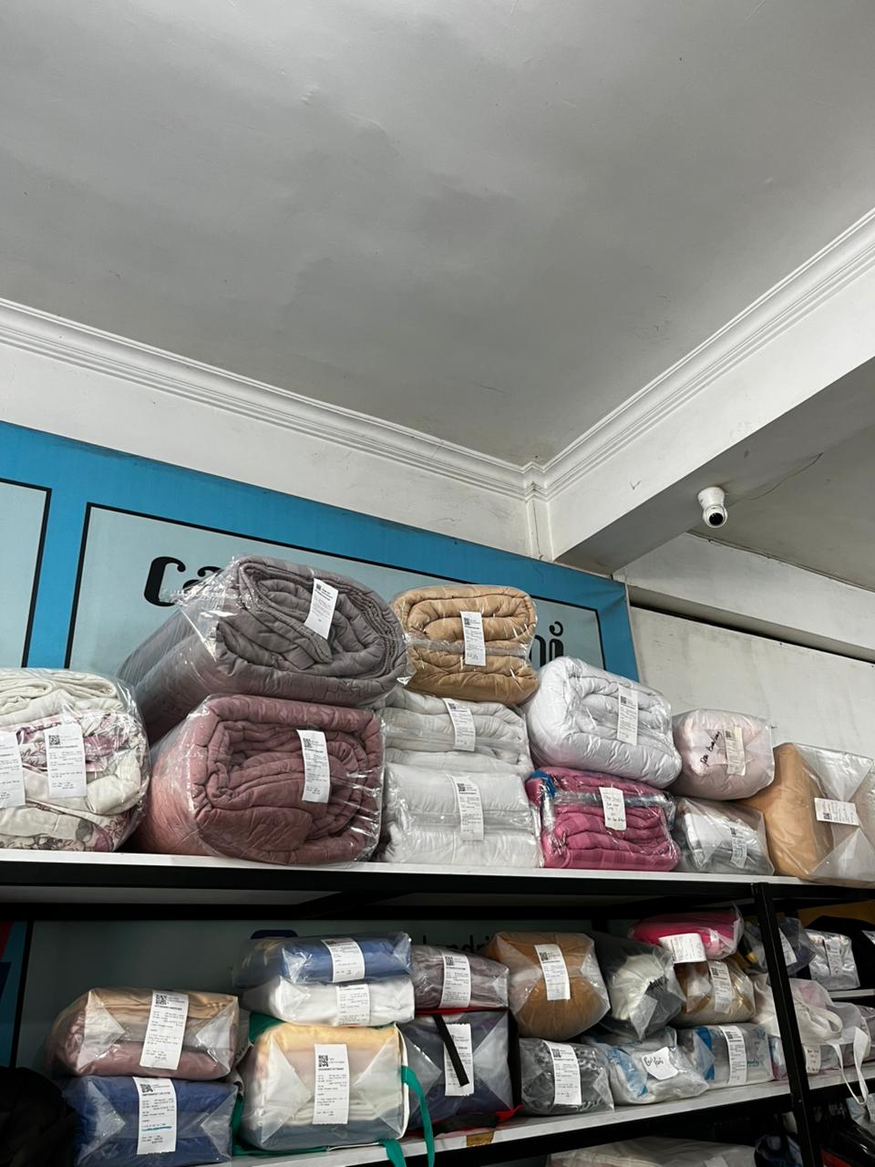 Proses cuci laundry Banguntapan