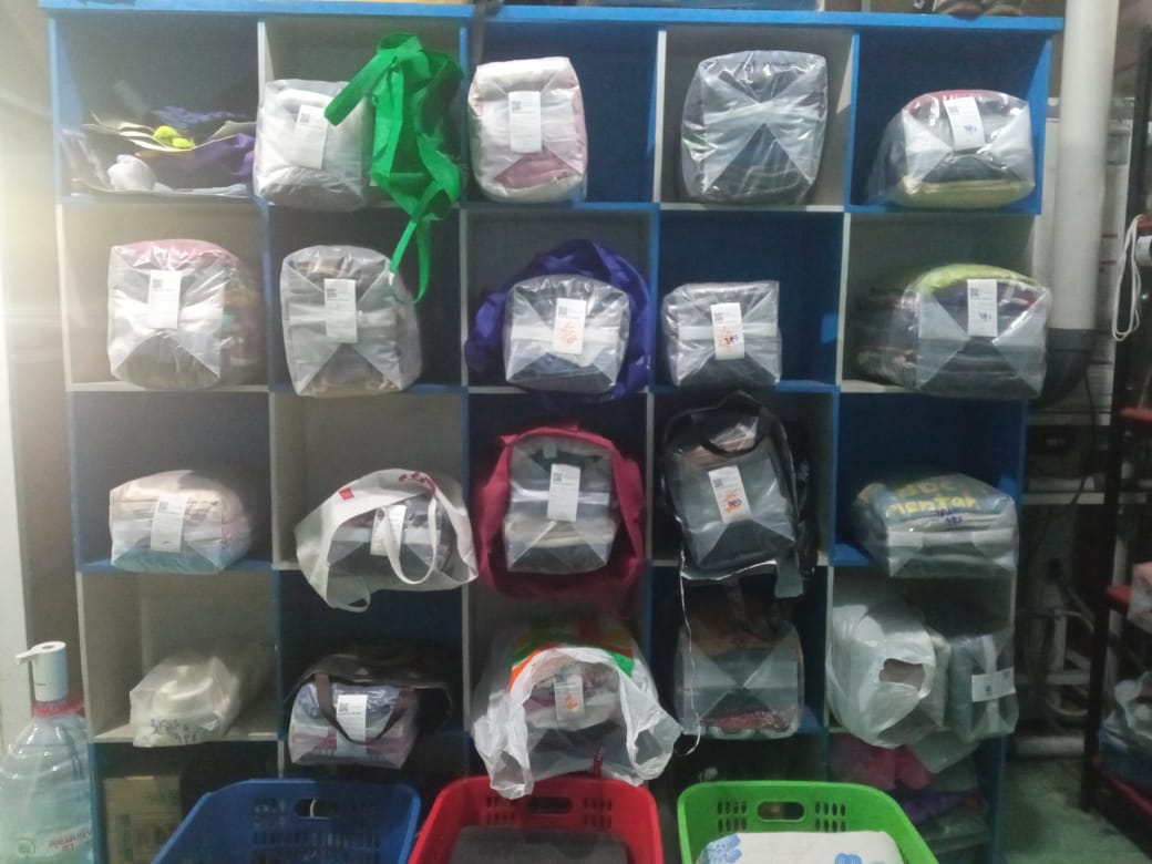 Antar jemput laundry Banguntapan
